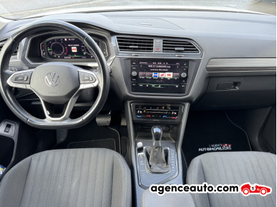 Volkswagen Tiguan Allspace — 10