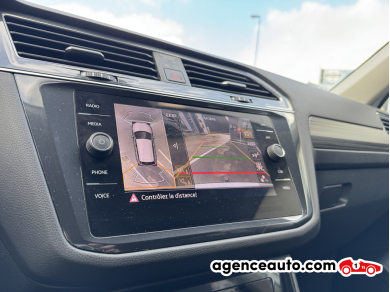 Volkswagen Tiguan Allspace — 14