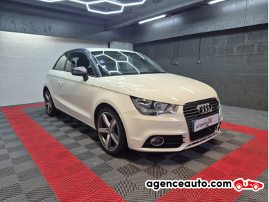 Audi A1 — 3
