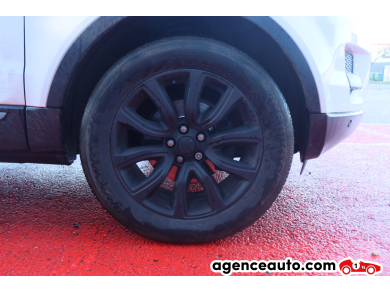 Land Rover Range Rover Evoque — 34
