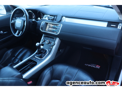 Land Rover Range Rover Evoque — 10