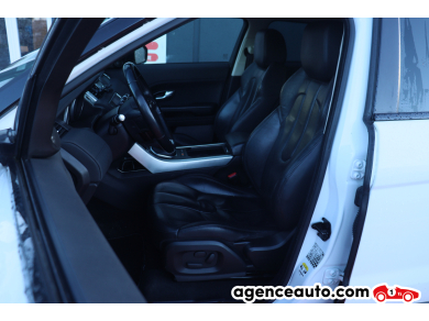 Land Rover Range Rover Evoque — 15