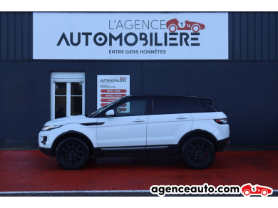 Land Rover Range Rover Evoque — 2