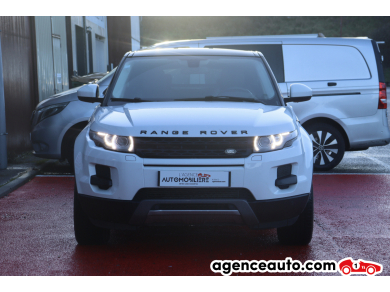 Land Rover Range Rover Evoque — 3