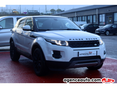 Land Rover Range Rover Evoque — 4