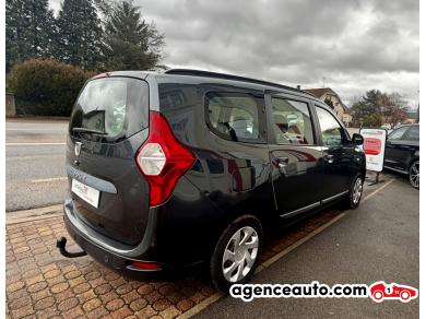 Dacia Lodgy — 4