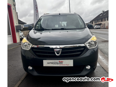 Dacia Lodgy — 2