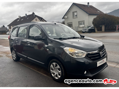Dacia Lodgy — 3