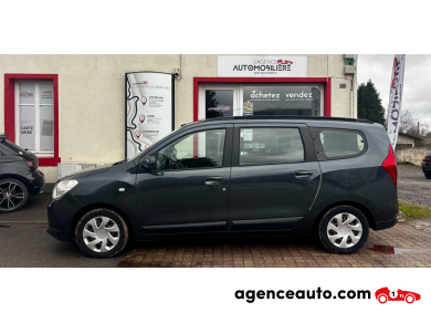 Dacia Lodgy — 7