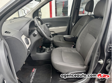 Dacia Lodgy — 9
