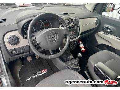 Dacia Lodgy — 8