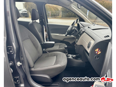 Dacia Lodgy — 13