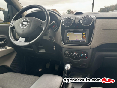 Dacia Lodgy — 27