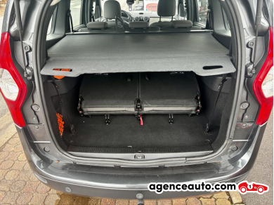 Dacia Lodgy — 29