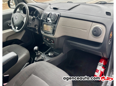 Dacia Lodgy — 12