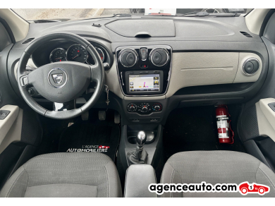 Dacia Lodgy — 11