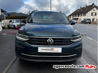Volkswagen Tiguan — 2