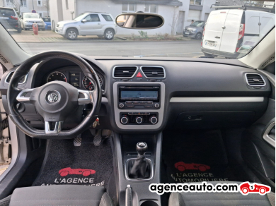 Volkswagen Scirocco — 9