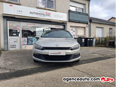 Volkswagen Scirocco — 2