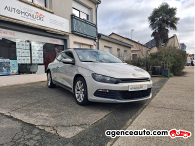 Volkswagen Scirocco — 3