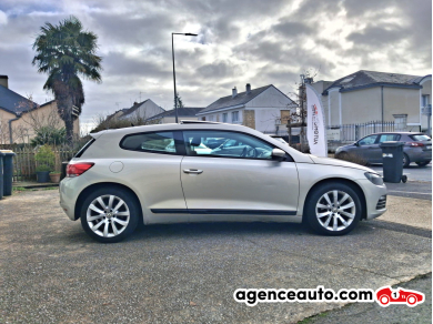 Volkswagen Scirocco — 4