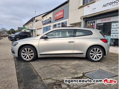 Volkswagen Scirocco — 8