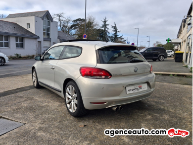 Volkswagen Scirocco — 7