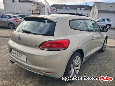 Volkswagen Scirocco — 5