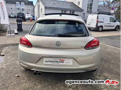 Volkswagen Scirocco — 6
