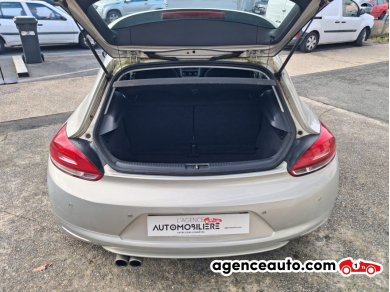 Volkswagen Scirocco — 15