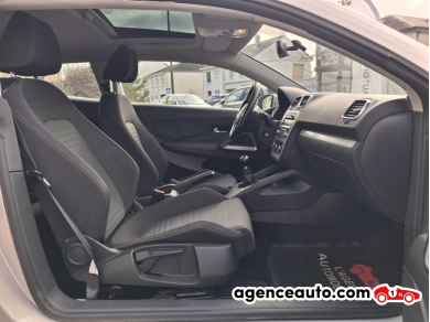 Volkswagen Scirocco — 12