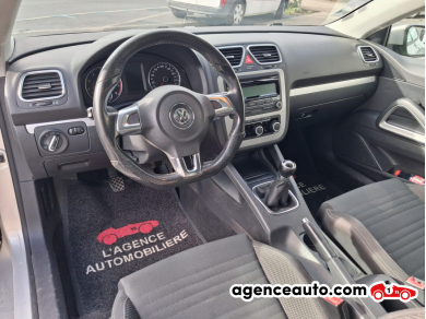 Volkswagen Scirocco — 10