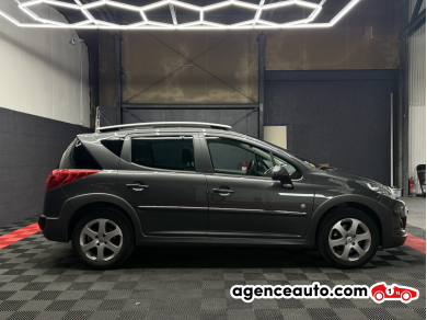 Peugeot 207 SW — 7