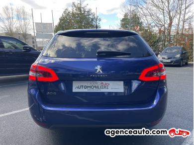 Peugeot 308 SW — 6