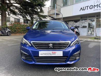 Peugeot 308 SW — 2