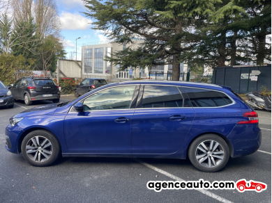 Peugeot 308 SW — 4