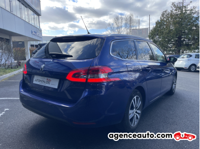 Peugeot 308 SW — 7