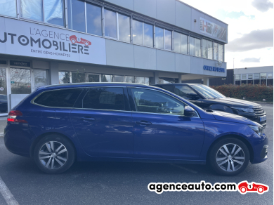 Peugeot 308 SW — 8