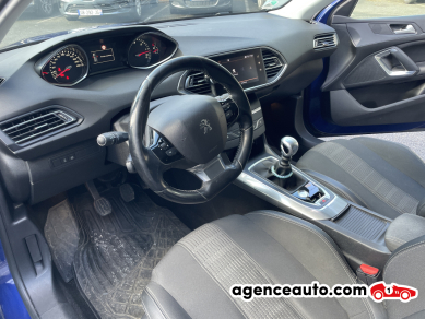 Peugeot 308 SW — 10