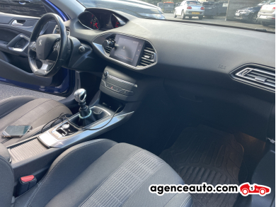 Peugeot 308 SW — 12