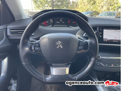 Peugeot 308 SW — 16