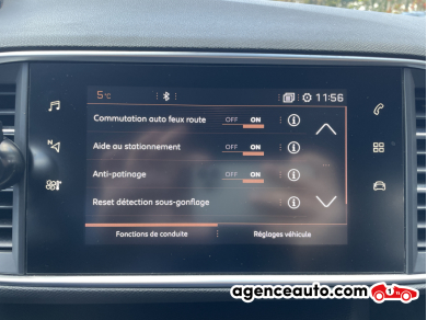 Peugeot 308 SW — 21