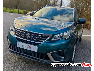 Peugeot 5008 — 2