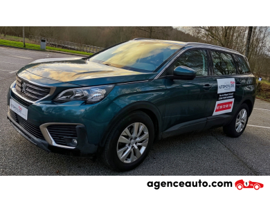 Peugeot 5008 — 20