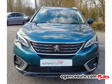 Peugeot 5008 — 3