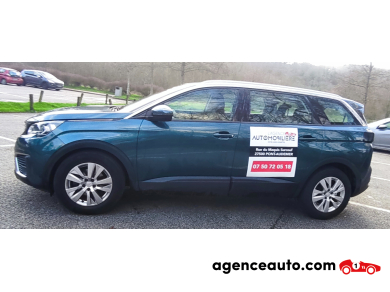 Peugeot 5008 — 11