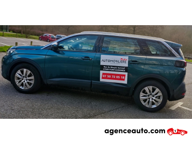 Peugeot 5008 — 10