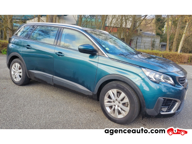 Peugeot 5008 — 5