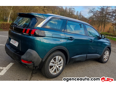 Peugeot 5008 — 7