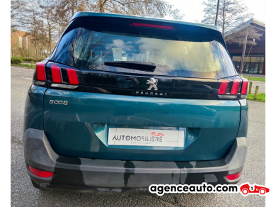 Peugeot 5008 — 8